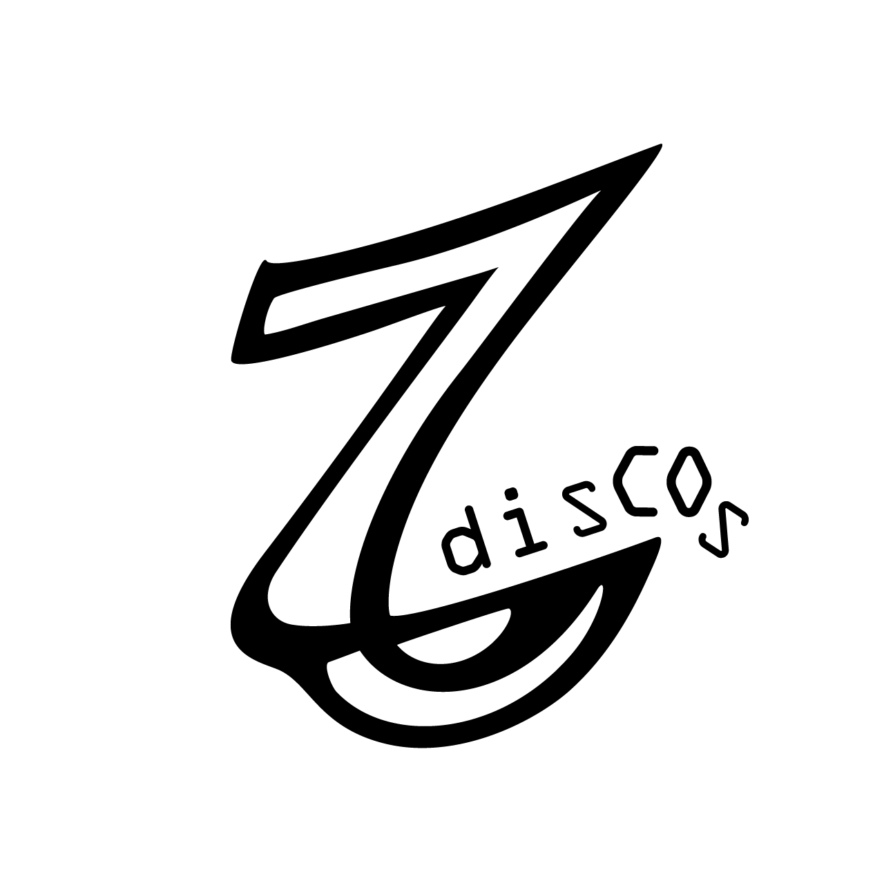 Símbolo da 7disCOs